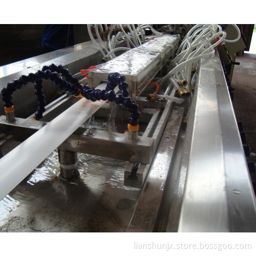 CE/SGS/ISO9001 PVC WPC Door Board Production Line